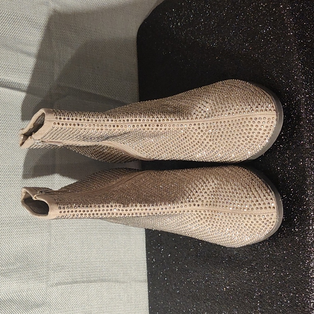 Juicy Couture Ankle Boots